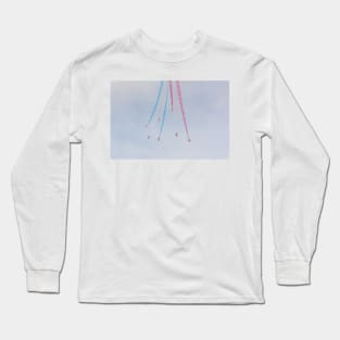 The Red Arrows Long Sleeve T-Shirt